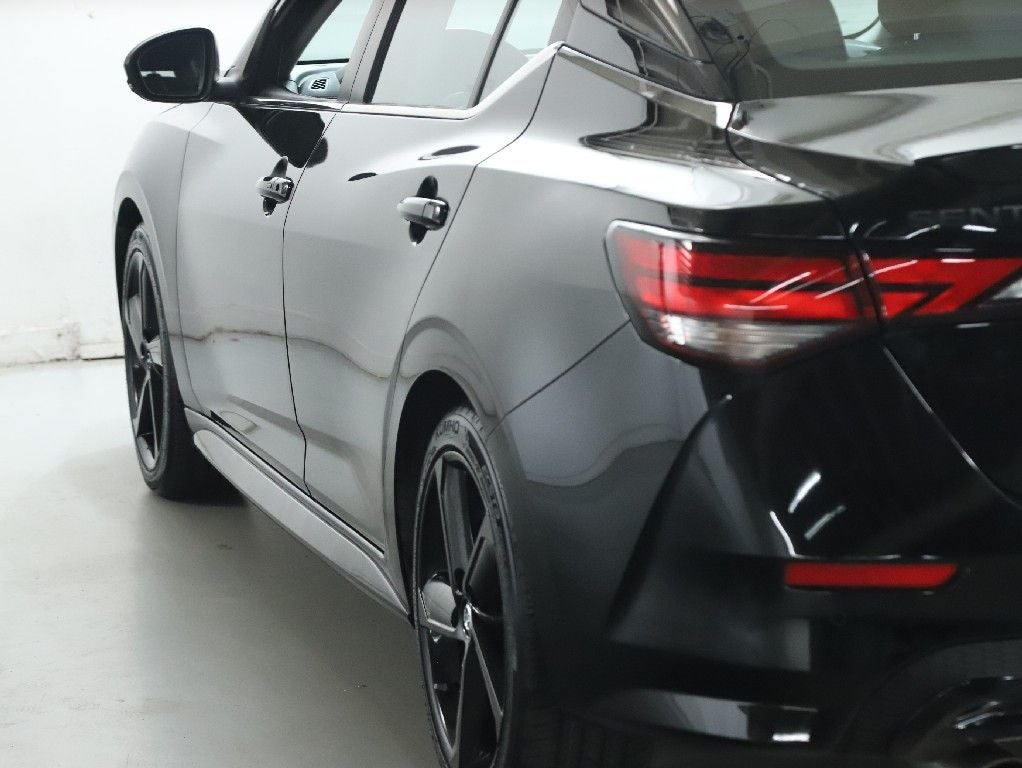 2023 Nissan Sentra SR Midnight Edition
