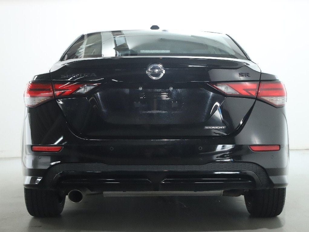 2023 Nissan Sentra SR Midnight Edition