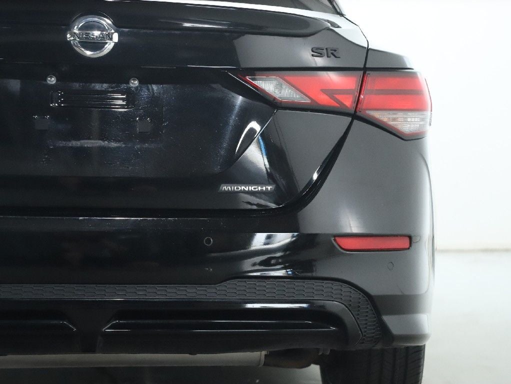 2023 Nissan Sentra SR Midnight Edition