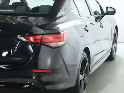 2023 Nissan Sentra SR Midnight Edition