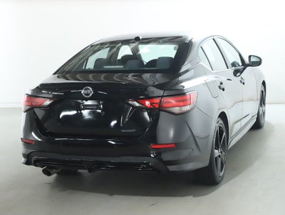 2023 Nissan Sentra SR Midnight Edition