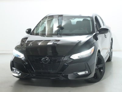 2023 Nissan Sentra SR Midnight Edition