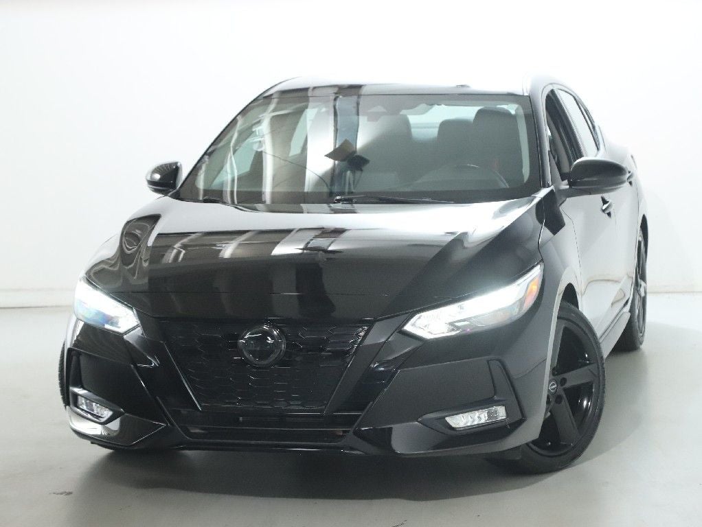 2023 Nissan Sentra SR Midnight Edition