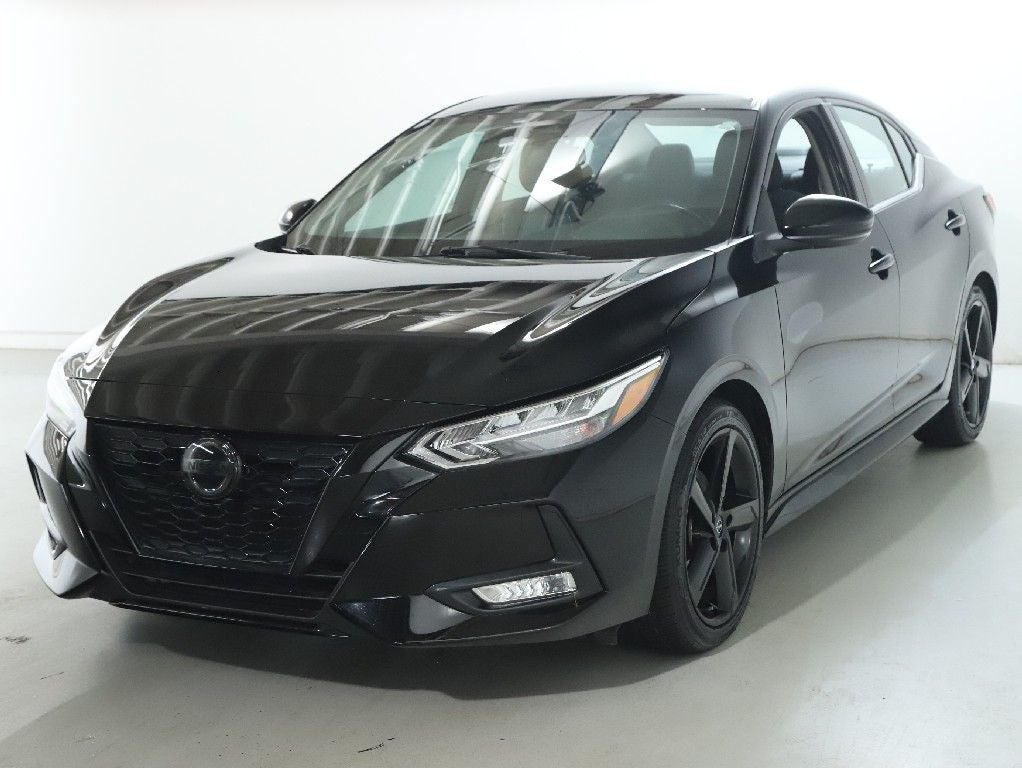 2023 Nissan Sentra SR Midnight Edition