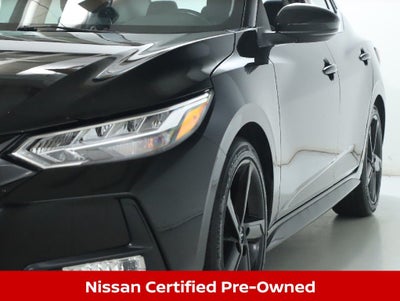 2023 Nissan Sentra SR Midnight Edition