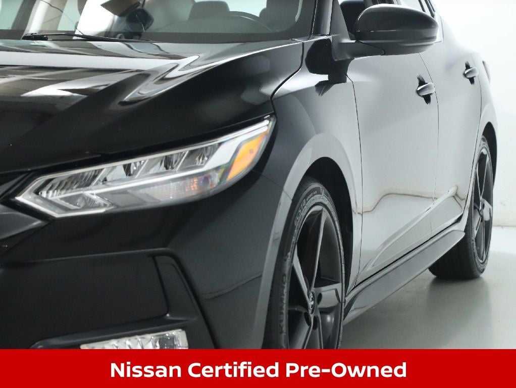 2023 Nissan Sentra SR Midnight Edition