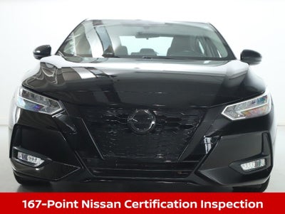 2023 Nissan Sentra SR Midnight Edition