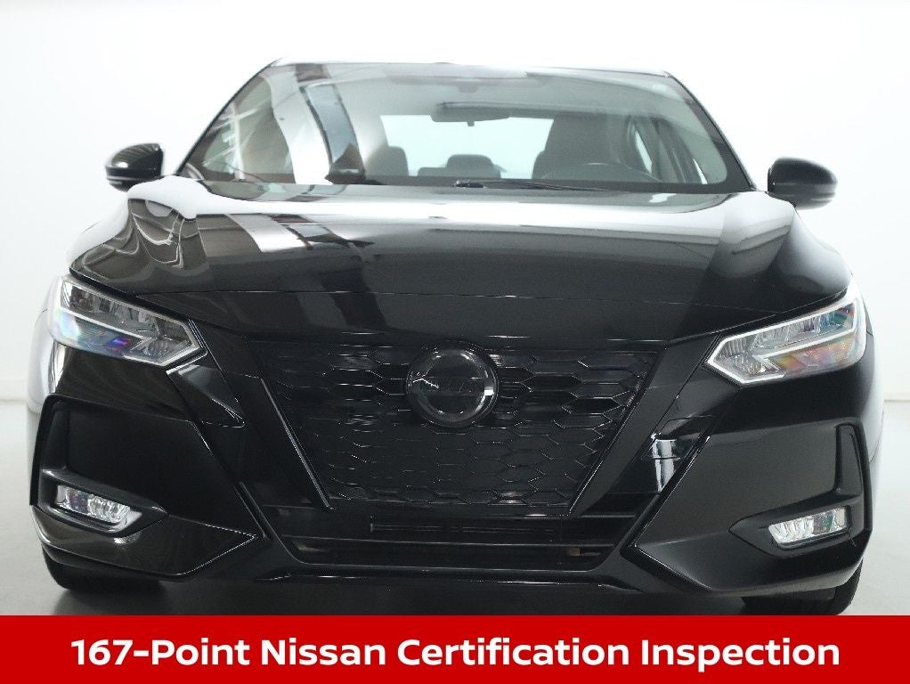 2023 Nissan Sentra SR Midnight Edition