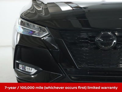 2023 Nissan Sentra SR Midnight Edition