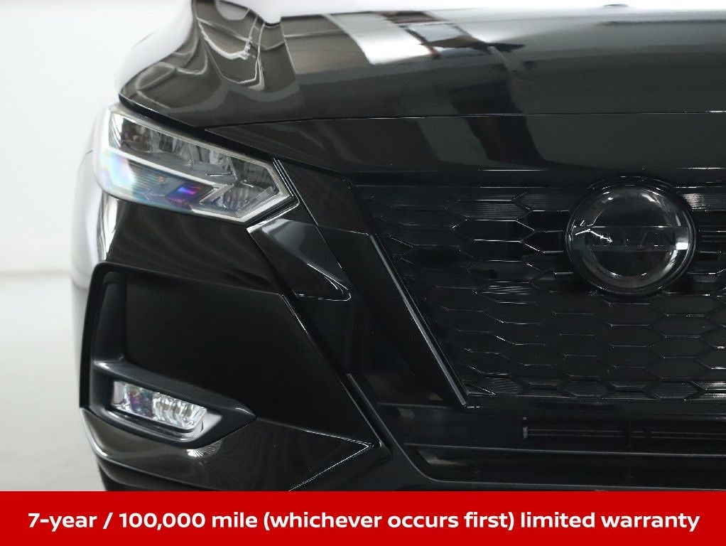 2023 Nissan Sentra SR Midnight Edition