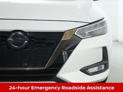 2020 Nissan Sentra SR