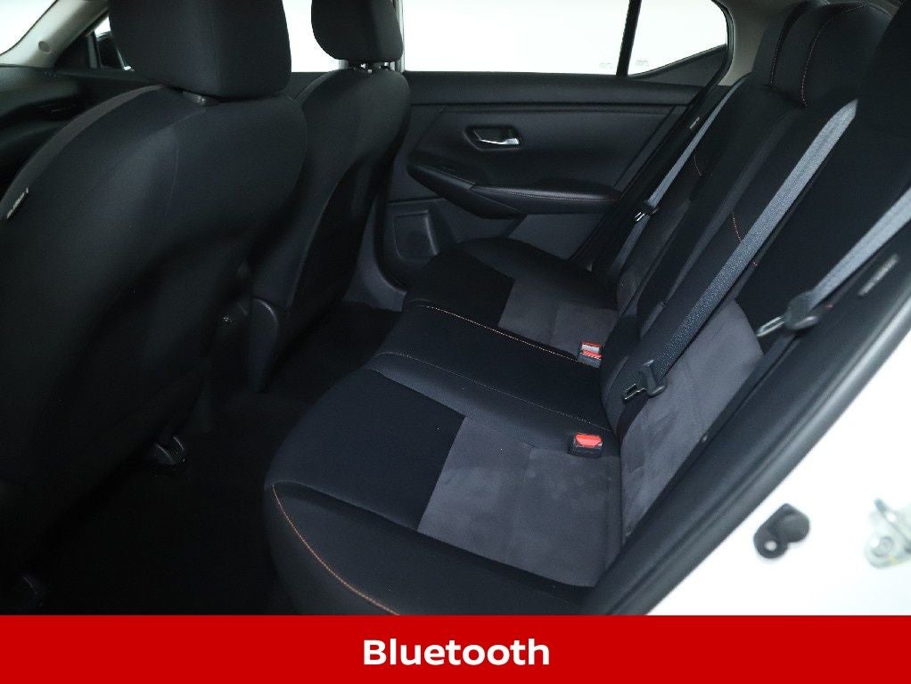 2020 Nissan Sentra SR