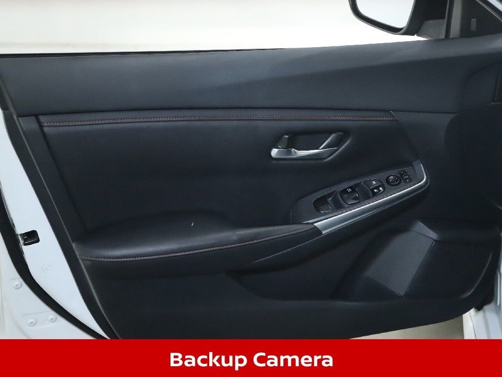 2020 Nissan Sentra SR
