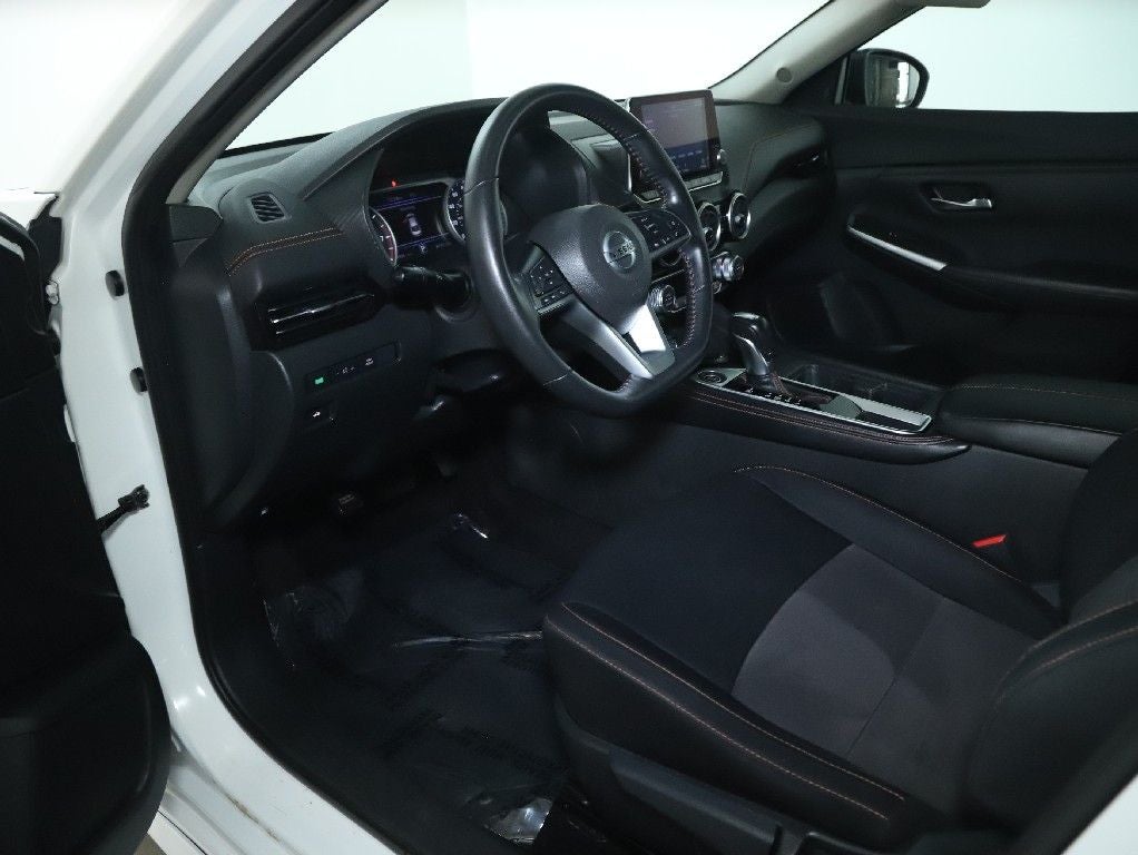 2020 Nissan Sentra SR