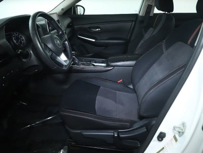 2020 Nissan Sentra SR