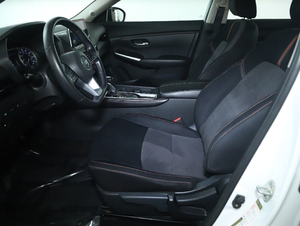 2020 Nissan Sentra SR