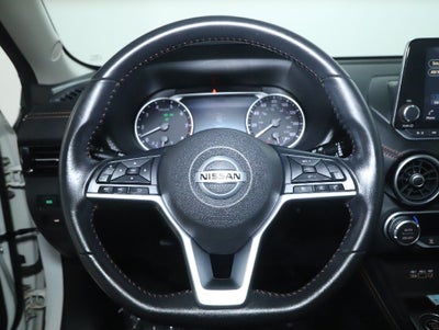 2020 Nissan Sentra SR