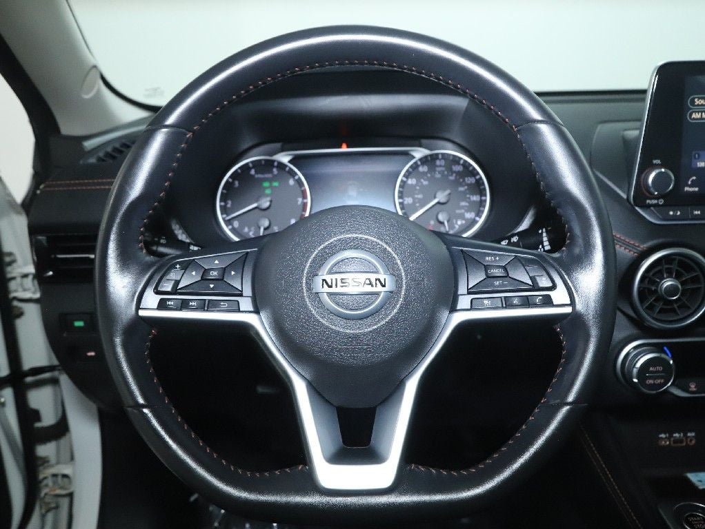 2020 Nissan Sentra SR