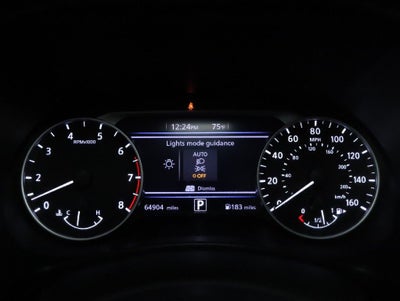 2020 Nissan Sentra SR