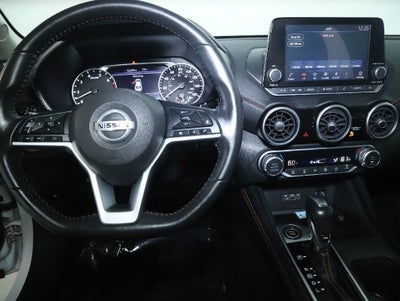 2020 Nissan Sentra SR