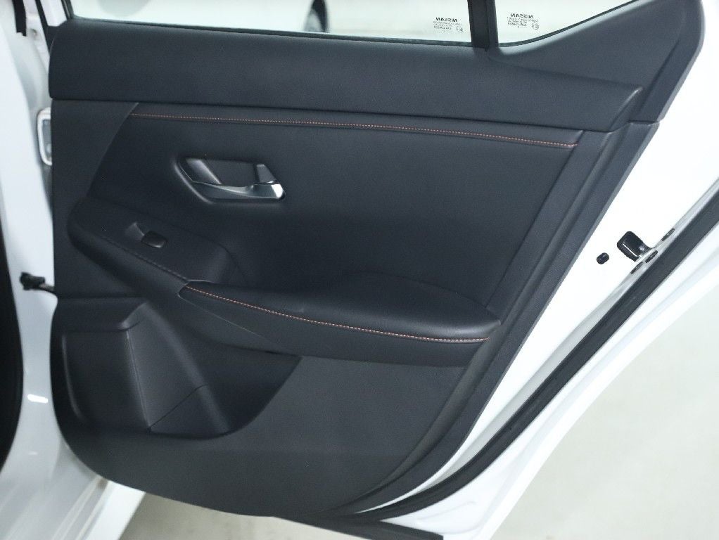 2020 Nissan Sentra SR