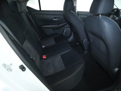 2020 Nissan Sentra SR