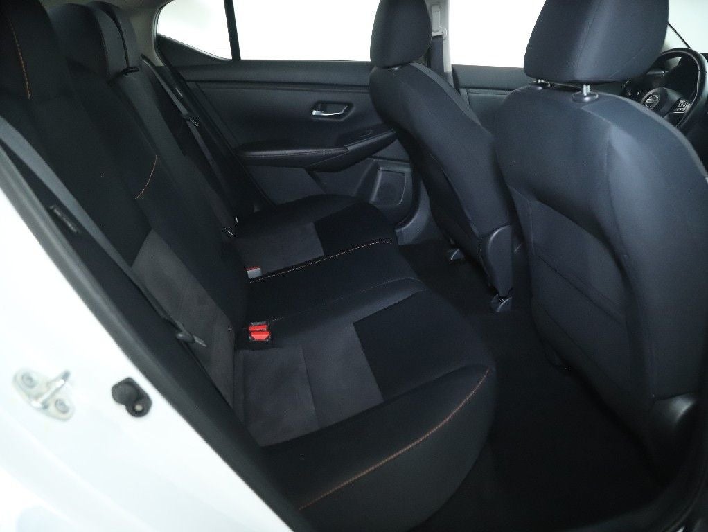 2020 Nissan Sentra SR