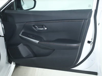 2020 Nissan Sentra SR