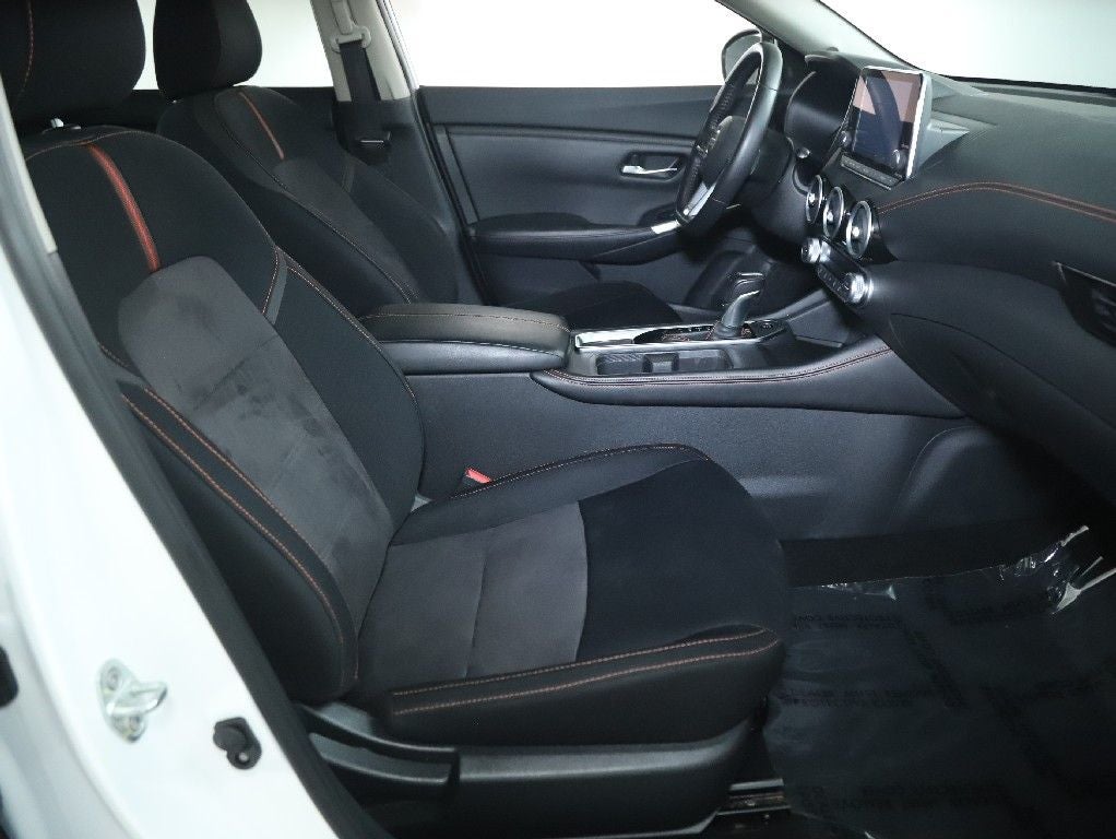 2020 Nissan Sentra SR