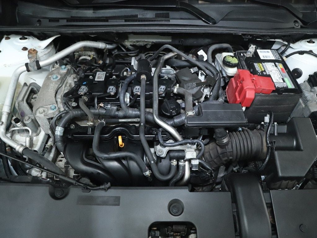 2020 Nissan Sentra SR