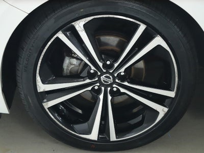 2020 Nissan Sentra SR