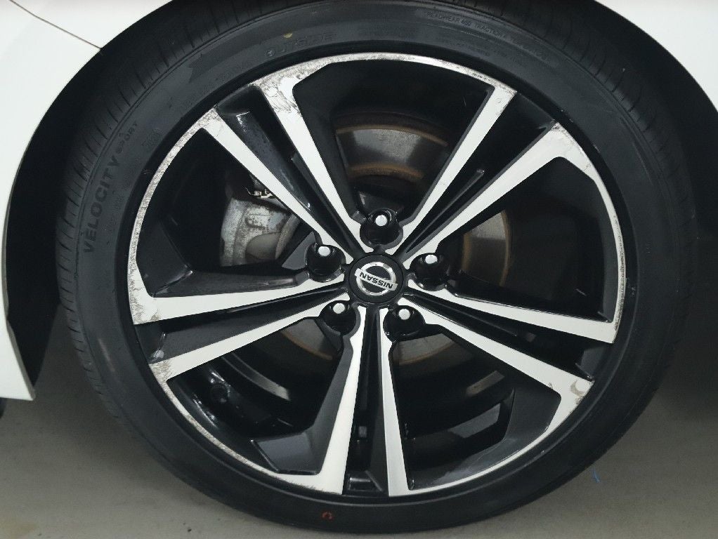 2020 Nissan Sentra SR