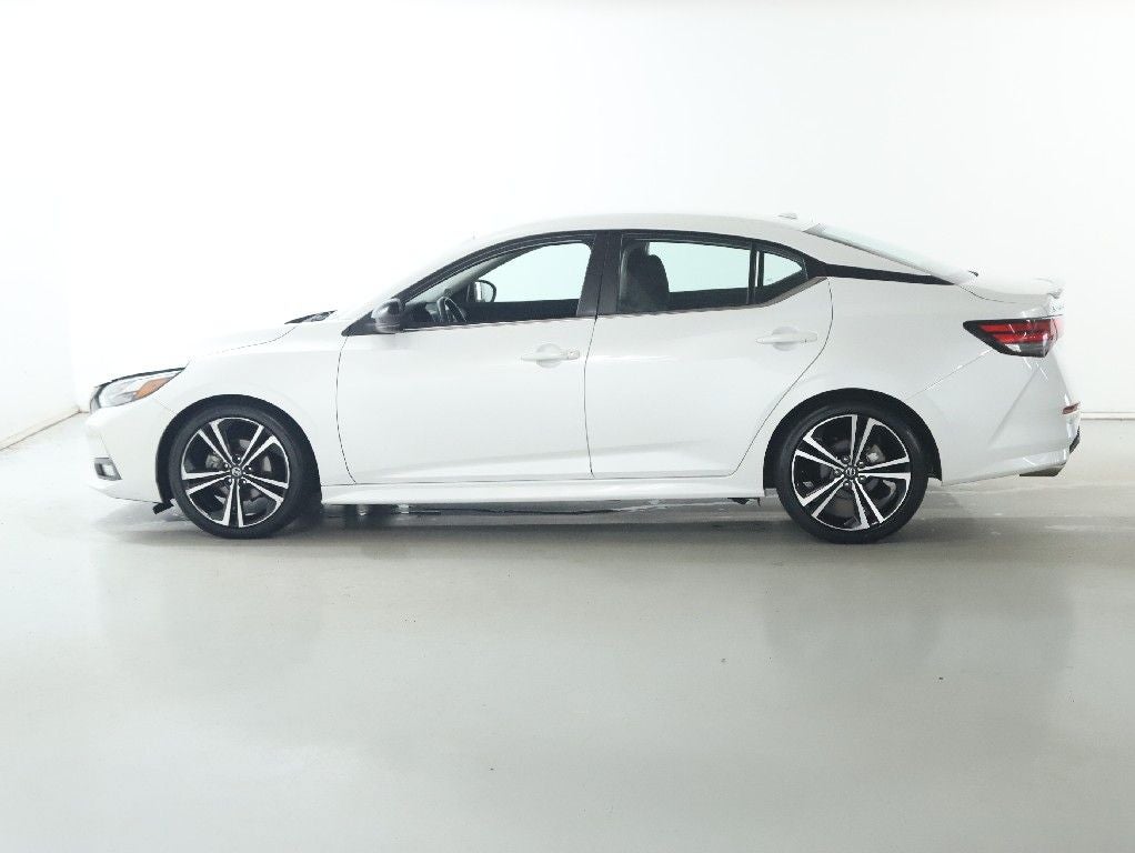 2020 Nissan Sentra SR