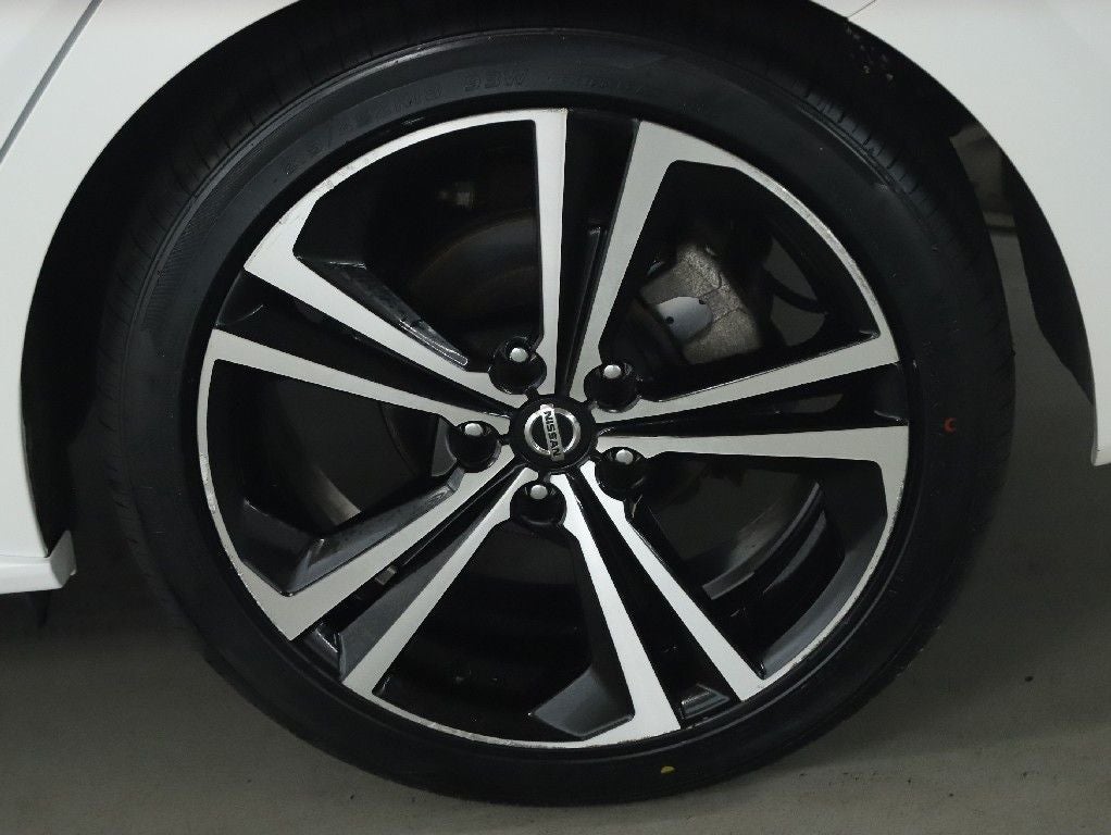 2020 Nissan Sentra SR