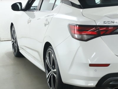 2020 Nissan Sentra SR