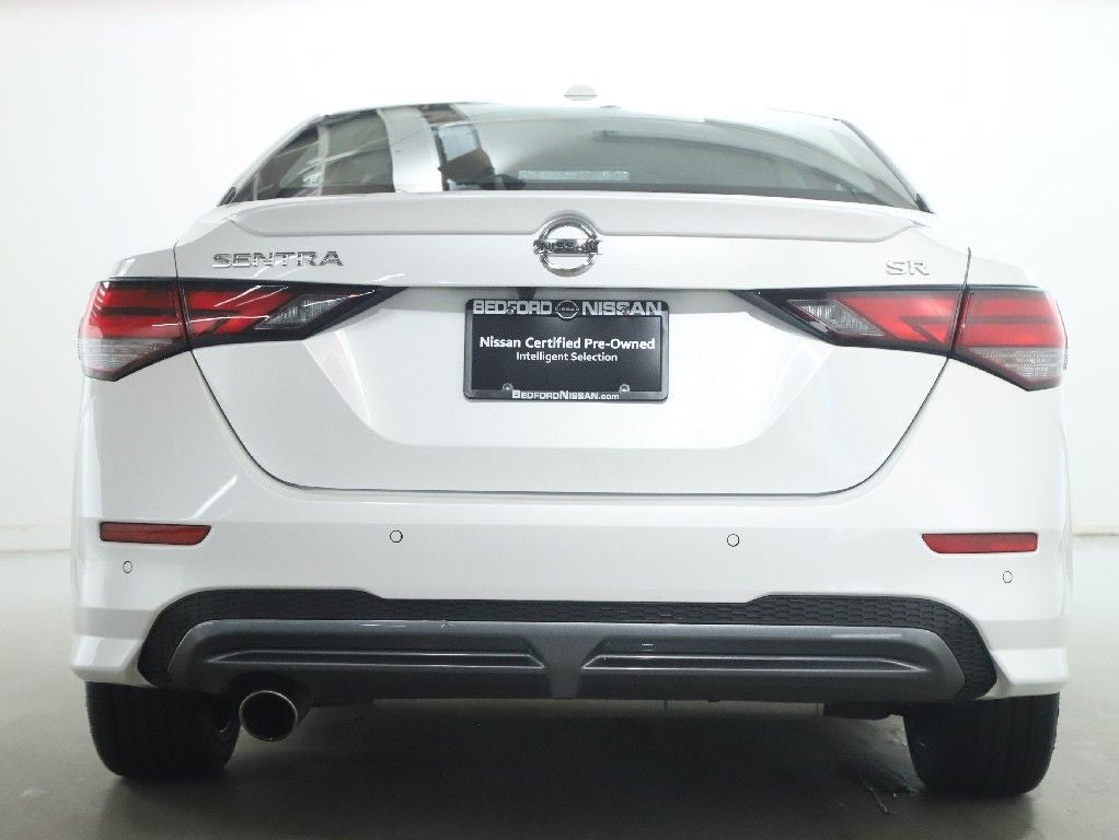 2020 Nissan Sentra SR