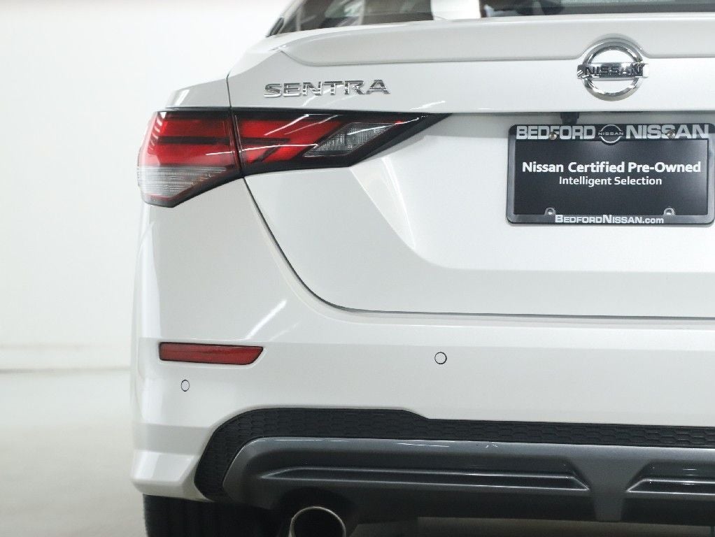 2020 Nissan Sentra SR