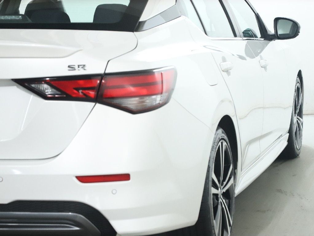 2020 Nissan Sentra SR