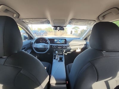 2027 Nissan Sentra S