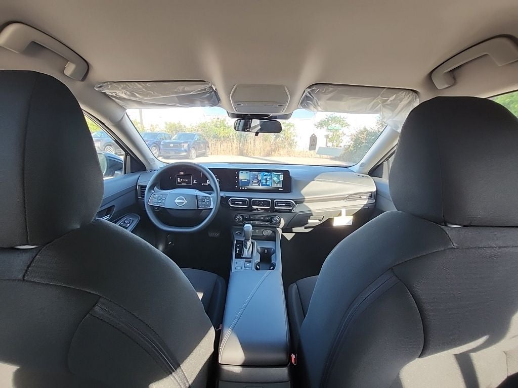 2027 Nissan Sentra S