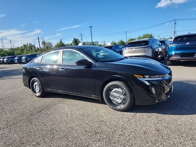 2027 Nissan Sentra S