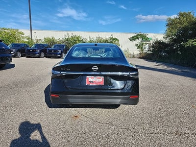 2027 Nissan Sentra S