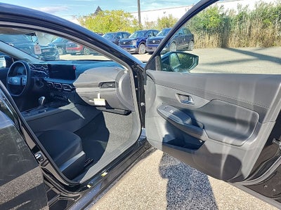 2027 Nissan Sentra S