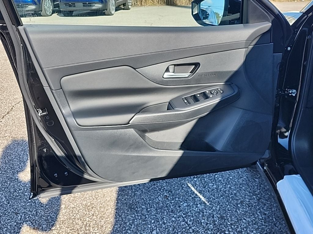 2027 Nissan Sentra S