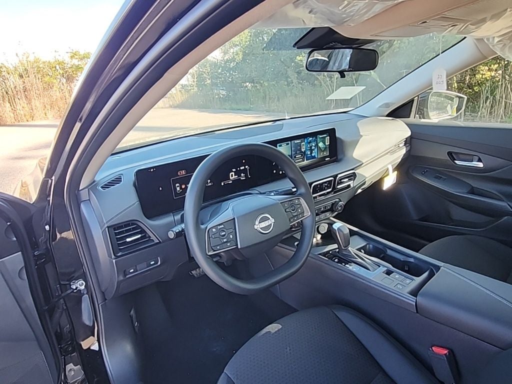 2027 Nissan Sentra S