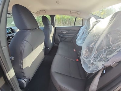 2027 Nissan Sentra S