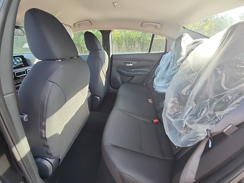 2027 Nissan Sentra S