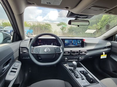 2027 Nissan Sentra S