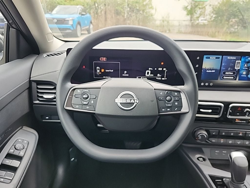 2027 Nissan Sentra S