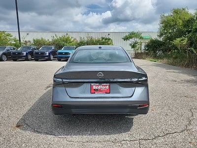 2027 Nissan Sentra S